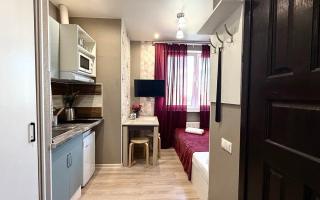 Sovremennye U Metro Medvedkovo Md3 Apartments