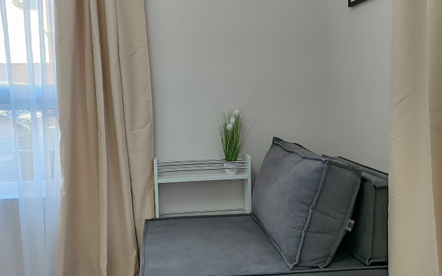 Апартаменты Студия от сети Gorod Si в Центральном районе