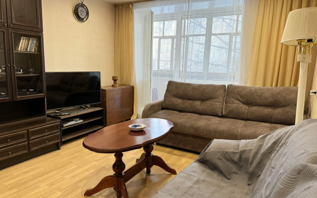 3-Komnatnye | Gazprom | Goodnight Aparts Apartments