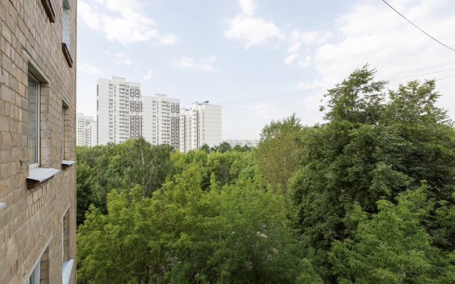 Bussi Suites Kashirskoye shosse 38 Apartments