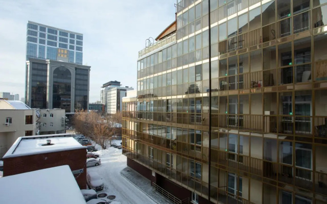 Квартира Студия Этажидейли в 5 минутах от Высоцкого