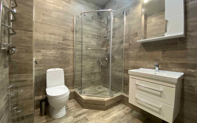 Квартира Жк Посейдон 008 Мамайка Просторная Однокомнатная (TrustControl)