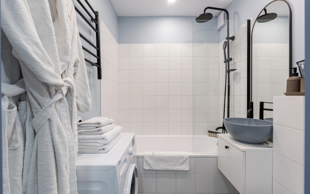 Апартаменты Дизайнерские Румер в Центре Минска