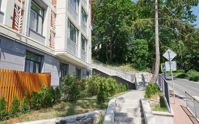 Апартаменты В сердце Светлогорска