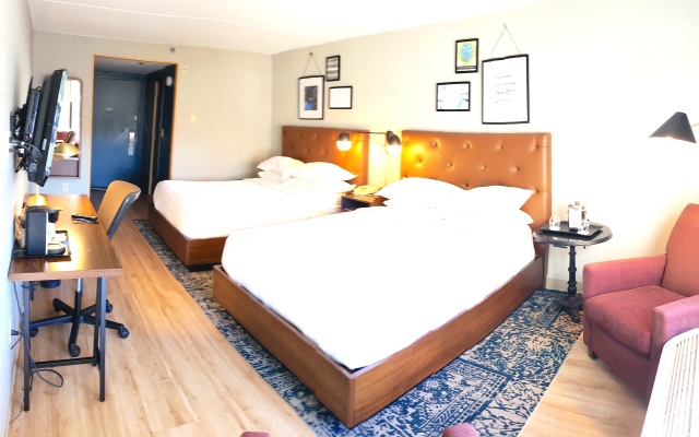Wyndham Providence Airport Hotel