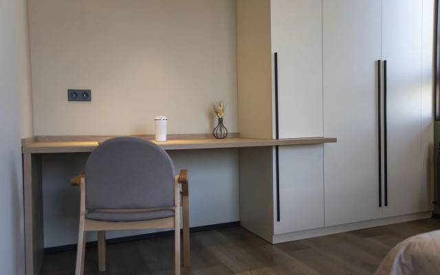 Апартаменты TopHouse на Авроровской 6