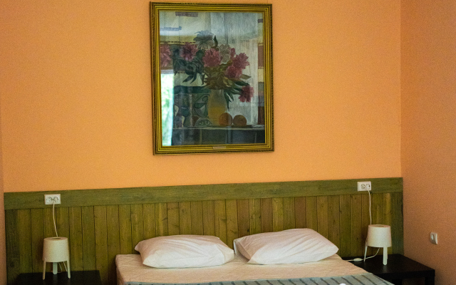 Malyutina Dacha Living Quarters