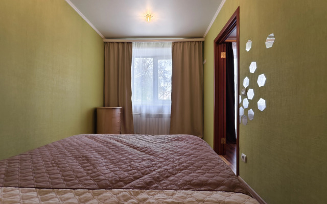 Квартира Уютная в Центре Города Сафоново Ул Кирова 14