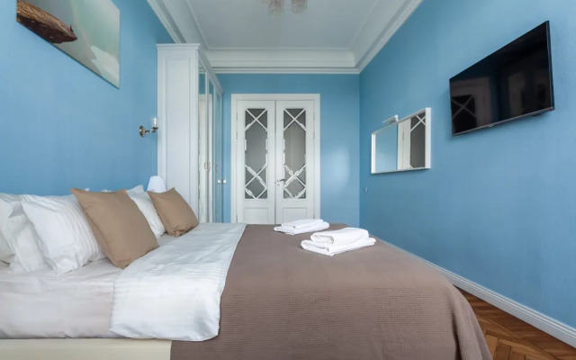 Апартаменты Улучшенные с Видом на Реку