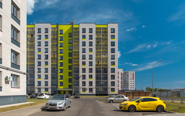 V sovremennom rayone Velikogo Novgoroda Flat