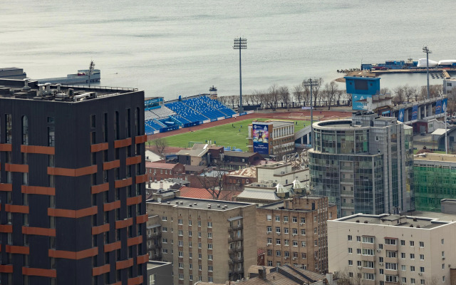 Апартаменты Первый Посуточный