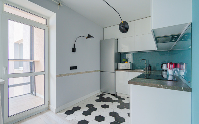 Квартира в центре города ЖК Арбатский