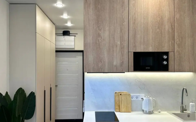 Studiya v Novom Zhk Biznes-Klassa Kislorod Flat