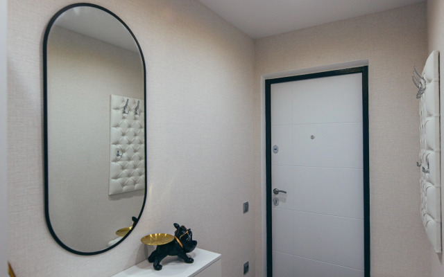 Апартаменты Уютная дизайнерская квартира в центре города