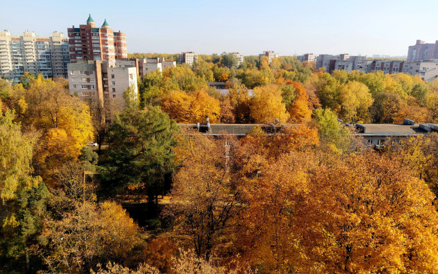 Квартира на Проспекте Энгельса 69