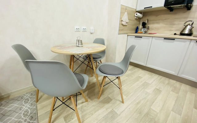 Apartamenty na Verbnoy Flat