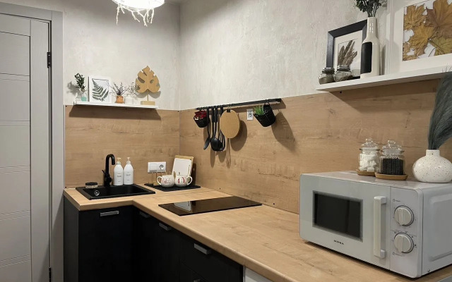 Na Prospekte Lomonosova 9k2 Flat