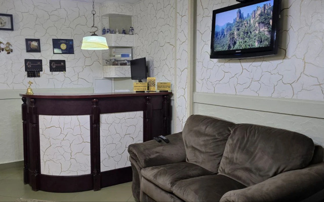 Отель Sky Азау