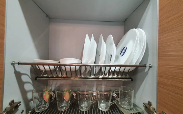 Апартаменты на Ватутина