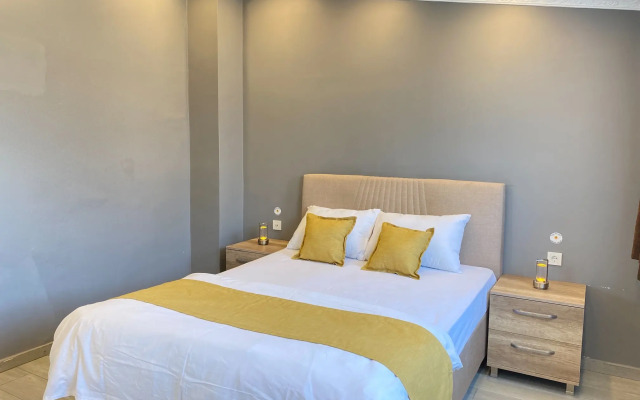 Sahrakent Otel Kadıköy