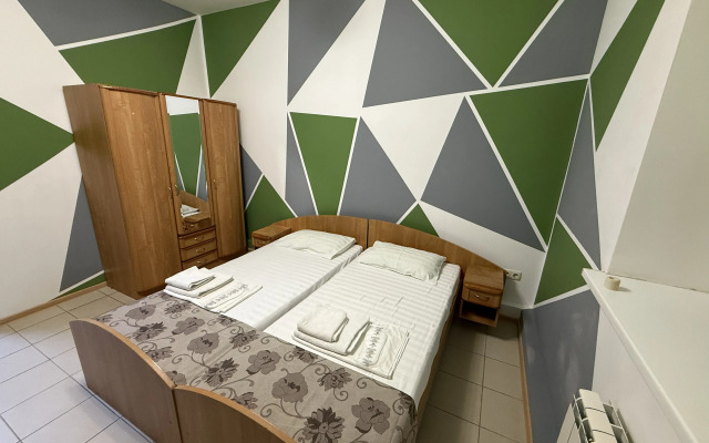 Отель Бибикино