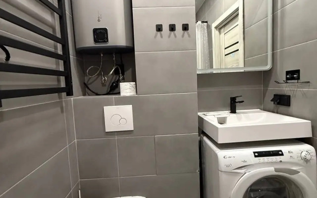 Апартаменты Двухкомнатная Евро Двушка в Пензе