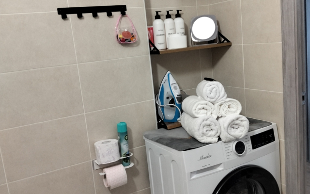 Квартира в 10 минутах от центра города