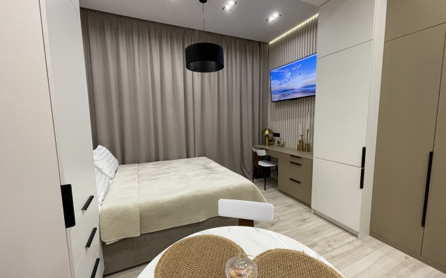 Umnaya Studiya V Zhk Art Layt Siti Apartments