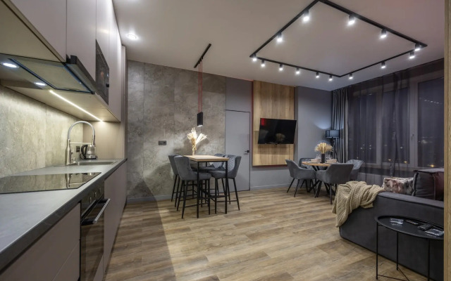 Апартаменты Алис Large Beds Loft