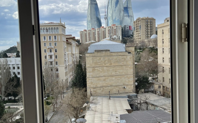 Sea View Central Apartments