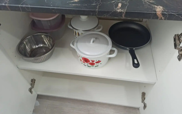 Uyutnaya Studiya Flat