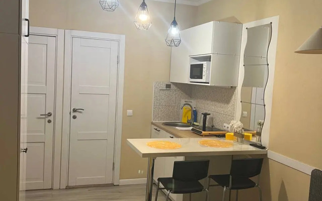 Квартира студия Malina Apartment рядом Крокус Экспо