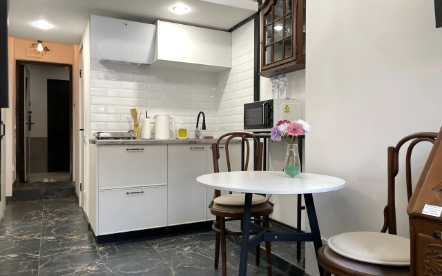 Апартаменты Лофт Антик Сокольники