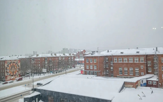 Apartments Cosmos Apart Na Kujbysheva