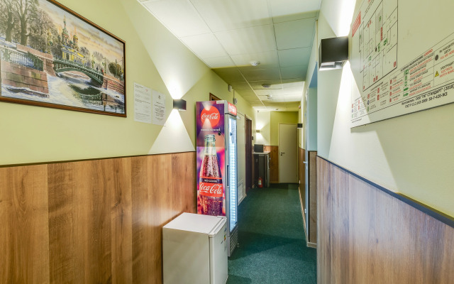 Sokroma Nevskiy Fort Hotel
