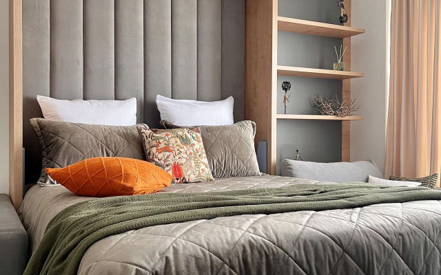 Квартира Уютная студия м. Окская