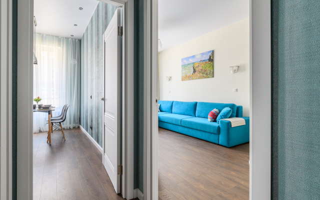 Апартаменты Петровский Квартал