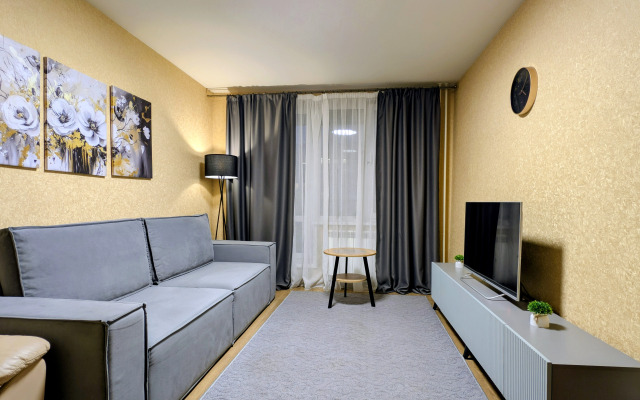 Квартира Свободна-Ленинский проспект 3