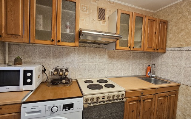 Odnushka Na Severnom Flat