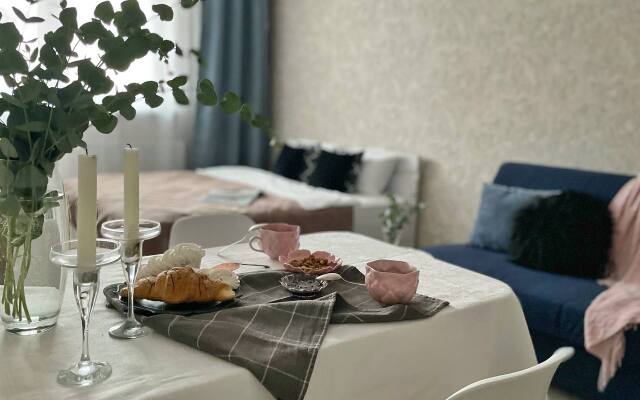 Квартира Комфортная Студия на Блинной Горе