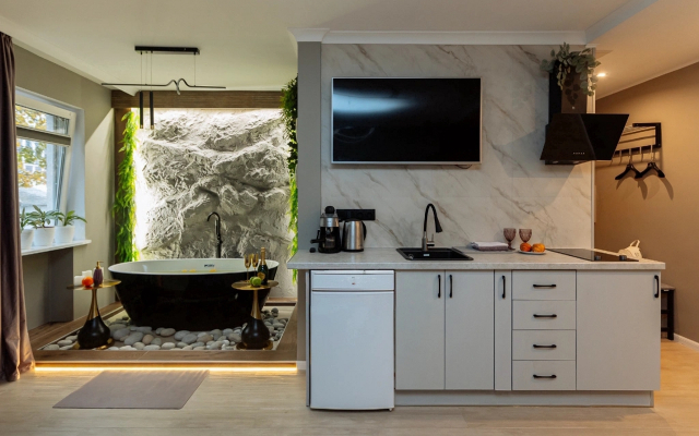 Квартира в центре рядом с Нижним озером