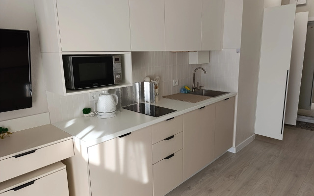 Квартира Альфа Рент Квартира с Бассейном Кипарис 105