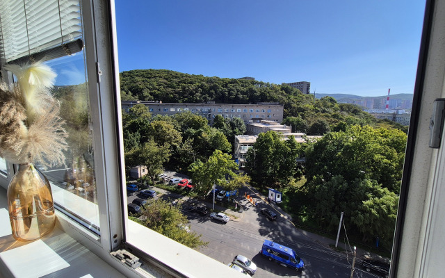 Апартаменты на 3-х человек на Второй речке