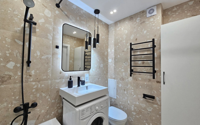 V Novom Rayone Flat