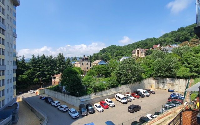 Uyutnaya Studiya Zhk Kasablanka 298v3 Ot HomeHotelSochi Apartments