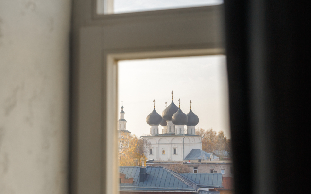 VologDom na Naberejnoy Apartments