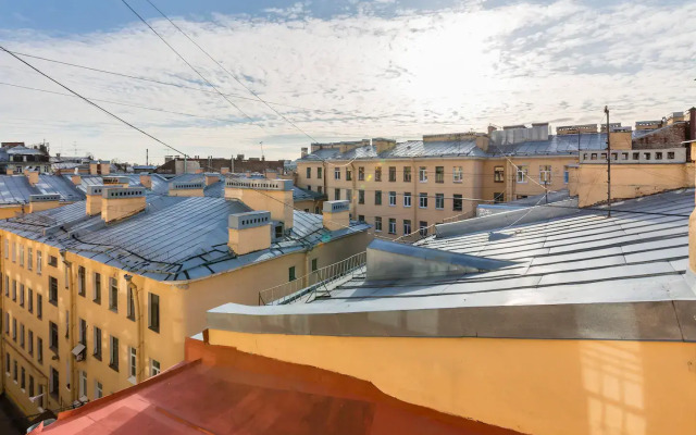 Апартаменты Perfect 5 Room for Groups of 12