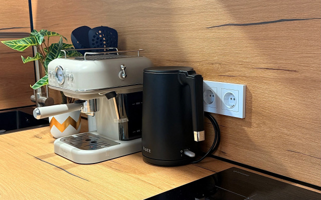 Апартаменты двухуровневые с парковкой