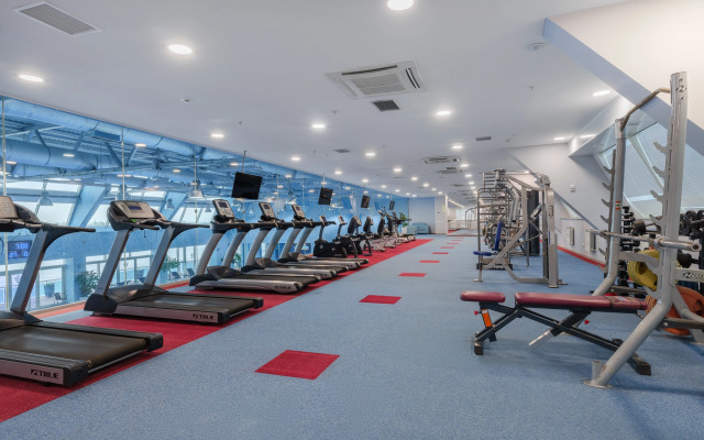 Marins Grand Hotel Astrakhan