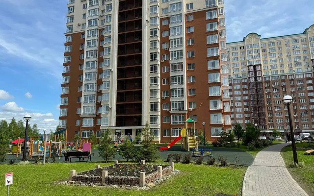 Квартира СИБИРЬ HOUSE около Кадетского корпуса